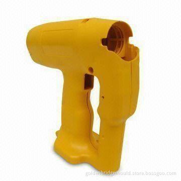 Plastic Injection Mold for Vacuum Cleaner Shell, Home Appliances and Electrical Products